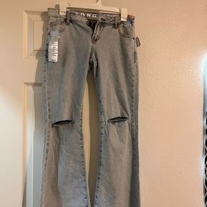 Low rise Jeans